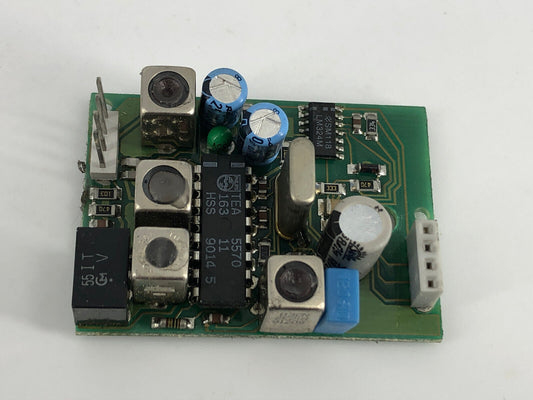 Zapf TA1000 Empfänger Antenne Empfangsteil Funkempfänger Receiver Funk Fernsteue