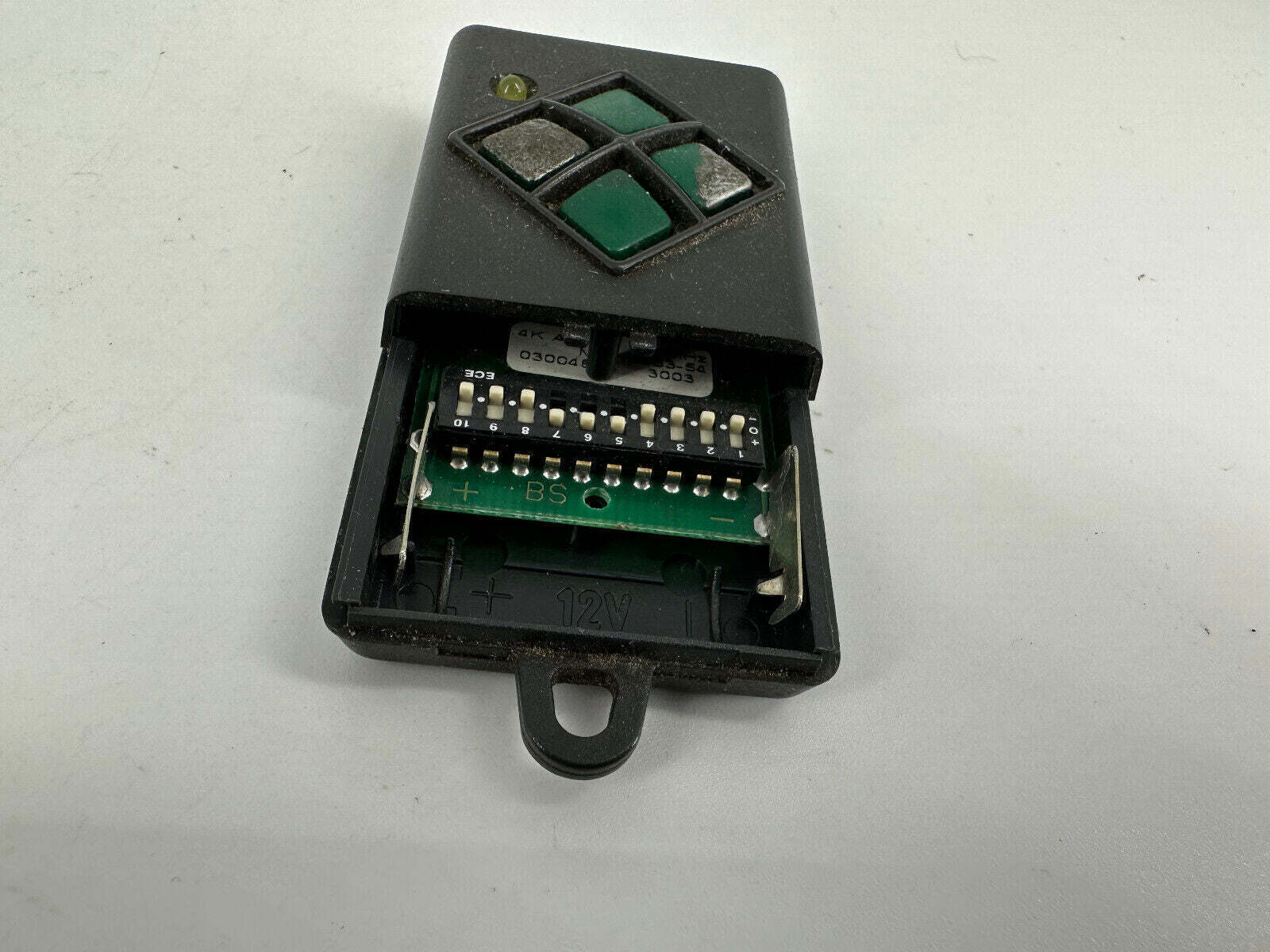 Novotron Handsender Funk Fernbedienung Drücker  Funktaster Fernsteuerung 433 MHZ