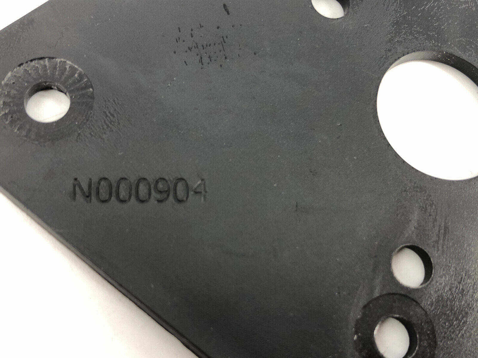 Normstahl Entrematic Magic 600 Plasik Kunststoff Halterung Ersatzteil Abdeckung