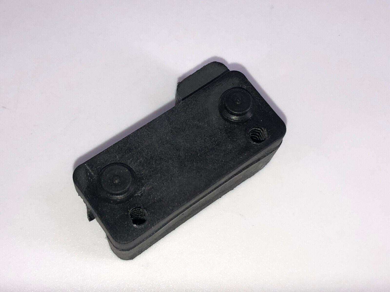 Schellenberg Drive 600P Ersatzteil Plastikteil Plasik Kunststoff Halterung Abdec