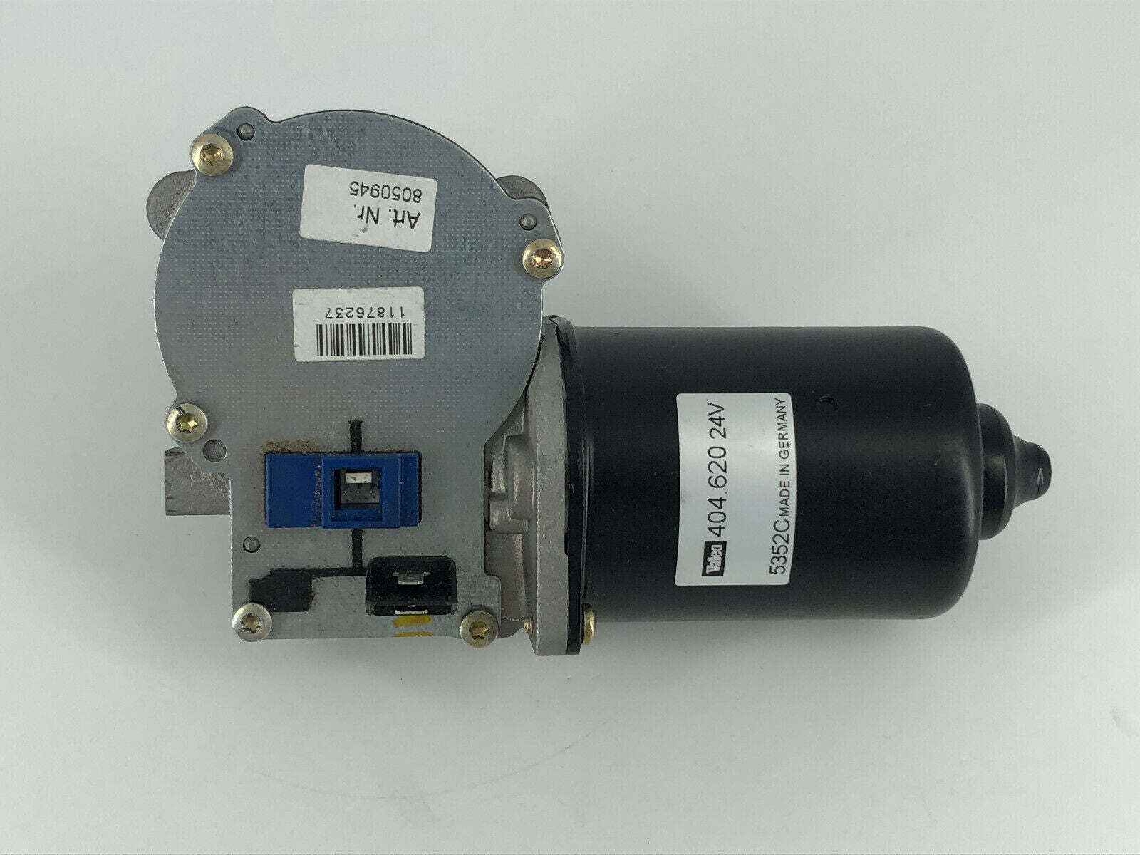 Valeo Motor Antriebsmotor Getriebemotor Tormotor Garagentormotor Ersatzmotor