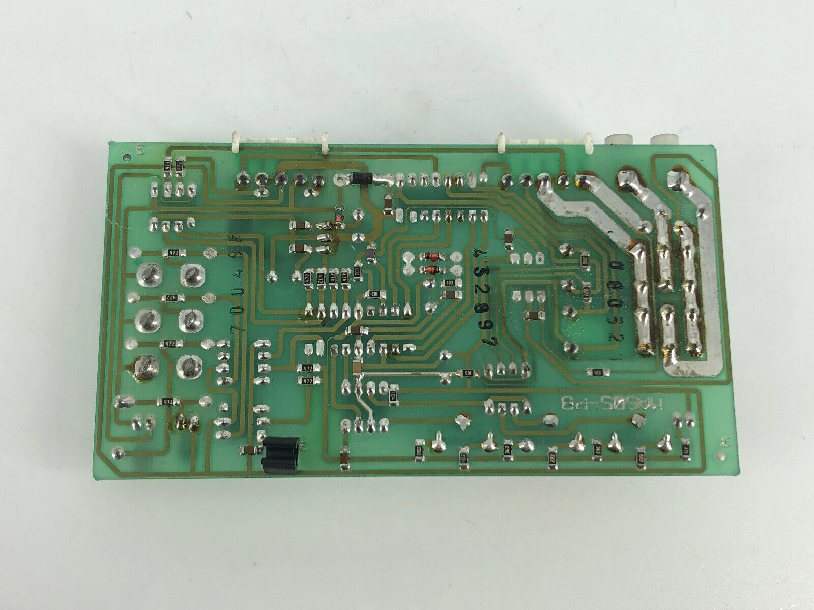 Ansonic MA60  Hauptplatine Platine Steuerung Steuerplatine Bedienung Elektronik 