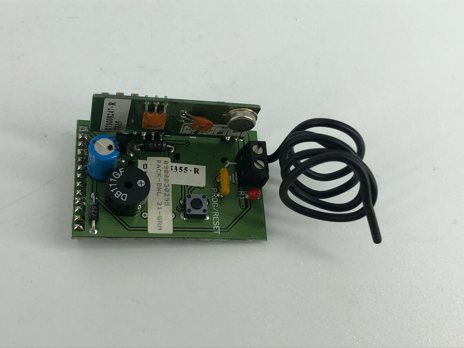 Berner MS50 Empfänger Antenne Empfangsteil Funkempfänger Receiver Funk Fernsteue