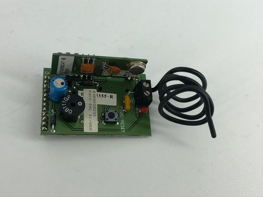 Berner MS50 Empfänger Antenne Empfangsteil Funkempfänger Receiver Funk Fernsteue
