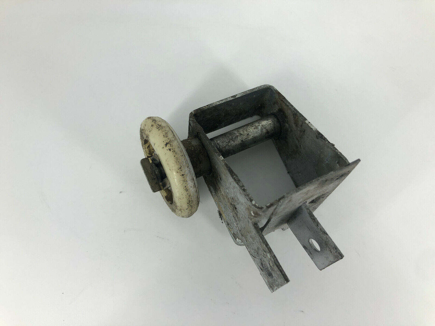 Siebau Tor  Torrollen Winkel Rolle Führung Halterung