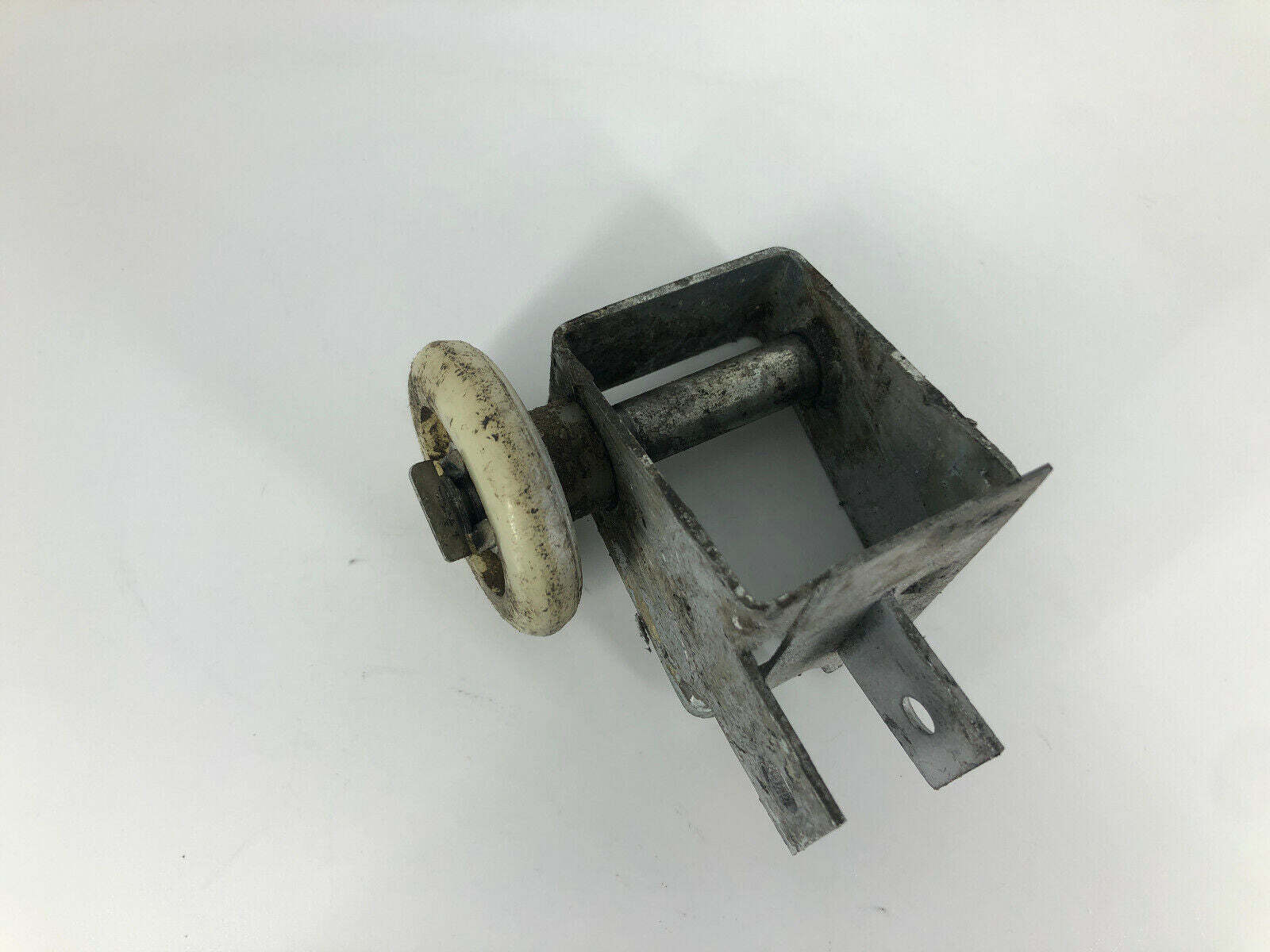 Siebau Tor  Torrollen Winkel Rolle Führung Halterung