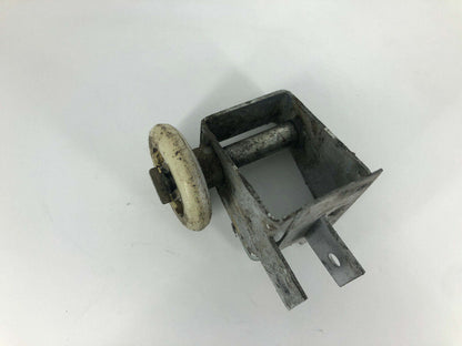 Siebau Tor  Torrollen Winkel Rolle Führung Halterung