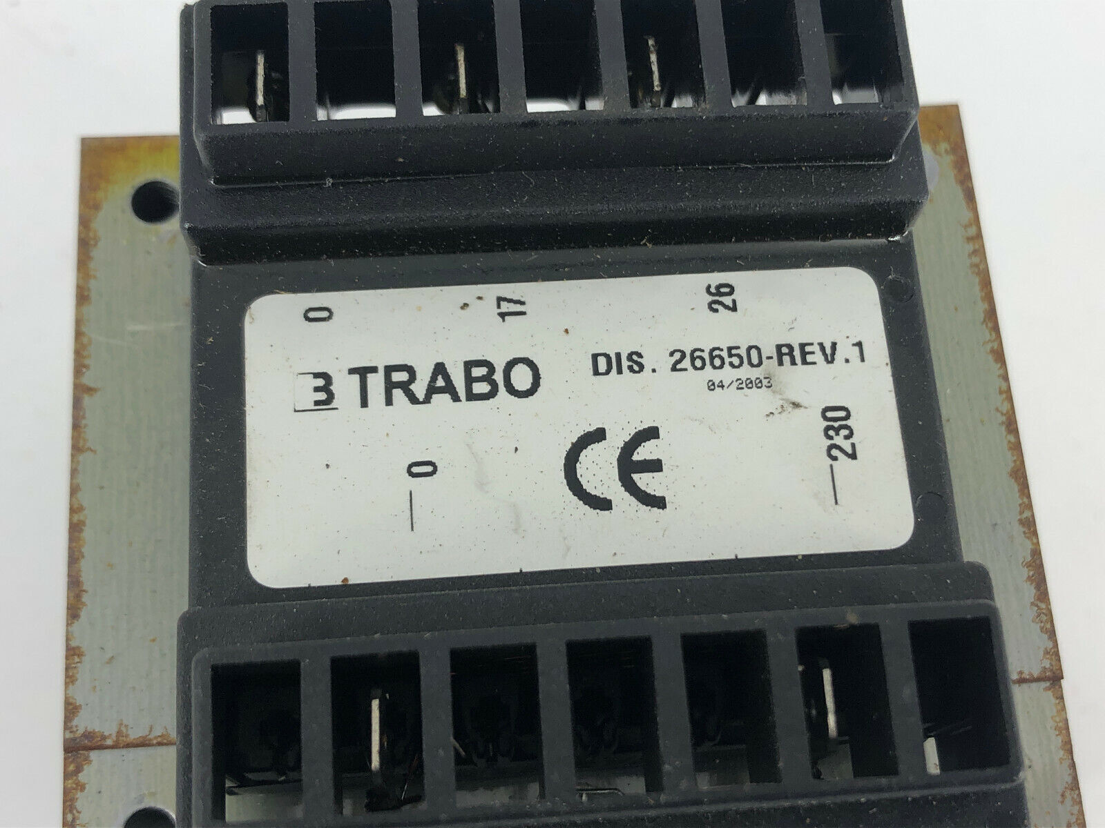 CAME V900E  Netzteil Trafo Stromversorgung Power Transformator Elektronik Transf