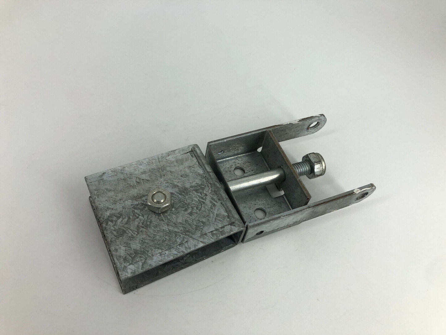 Berner BT45 Kettenspanner Kettenwender Umlenkung Spannvorrichtung Rolle Endstück