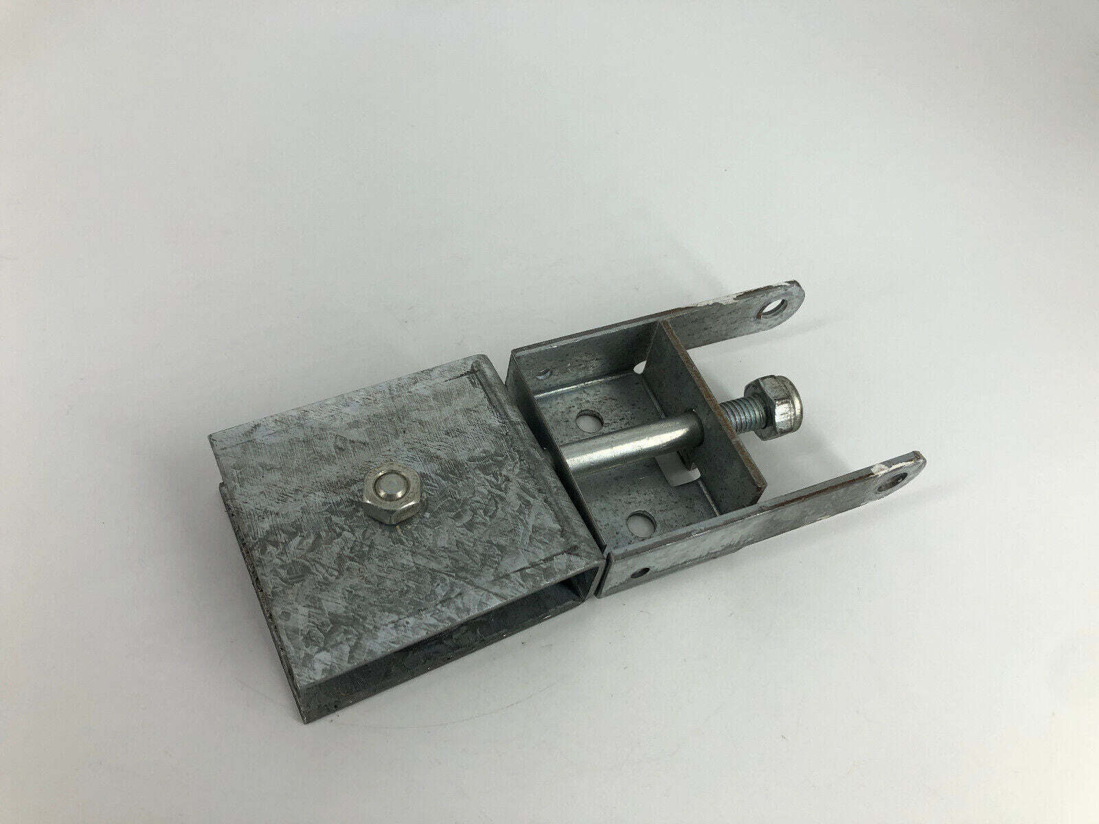 Berner BT45 Kettenspanner Kettenwender Umlenkung Spannvorrichtung Rolle Endstück