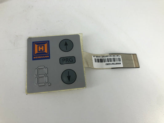 Steinau P80-2 Bedienung Display Tasten Tastatur LCD Drücker