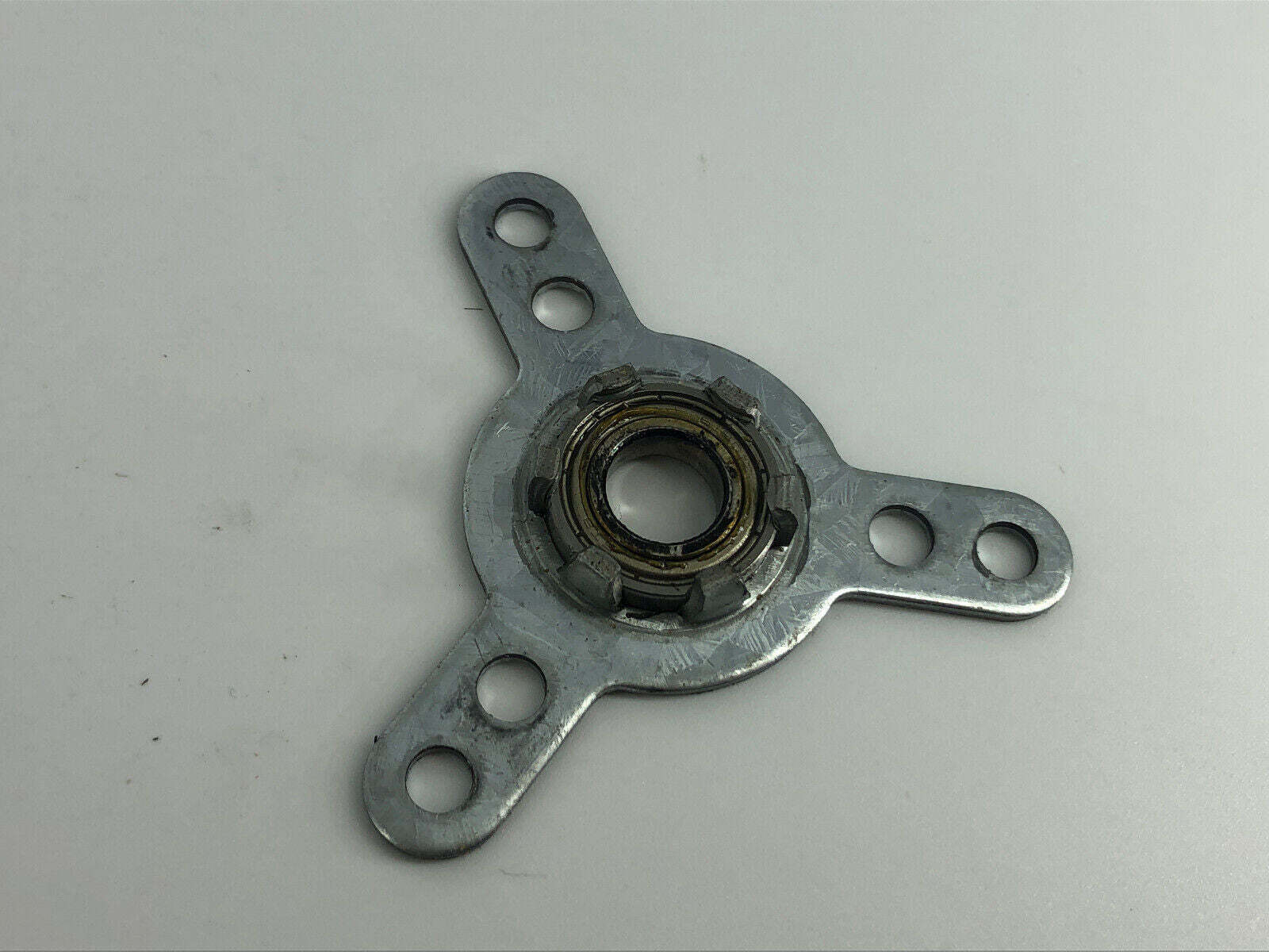 Berner MS50  Adapter Motoradapter Flansch Motorflansch Ersatzteil Kugellager