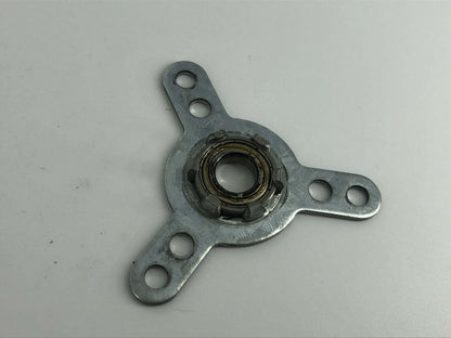 Berner MS50  Adapter Motoradapter Flansch Motorflansch Ersatzteil Kugellager