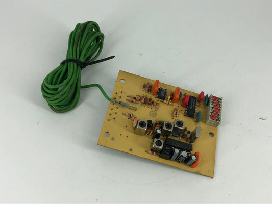 FAAC FG 06 Empfänger Antenne Empfangsteil Funkempfänger Receiver Funk Fernsteuer