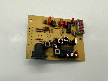 Brennstuhl GT 600  Empfänger Antenne Empfangsteil Funkempfänger Receiver Funk