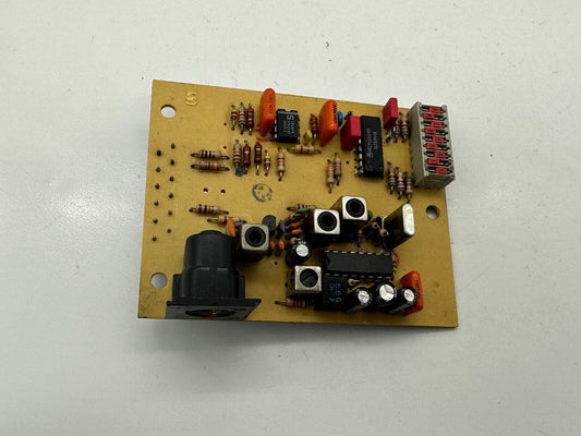 Brennstuhl GT 600  Empfänger Antenne Empfangsteil Funkempfänger Receiver Funk