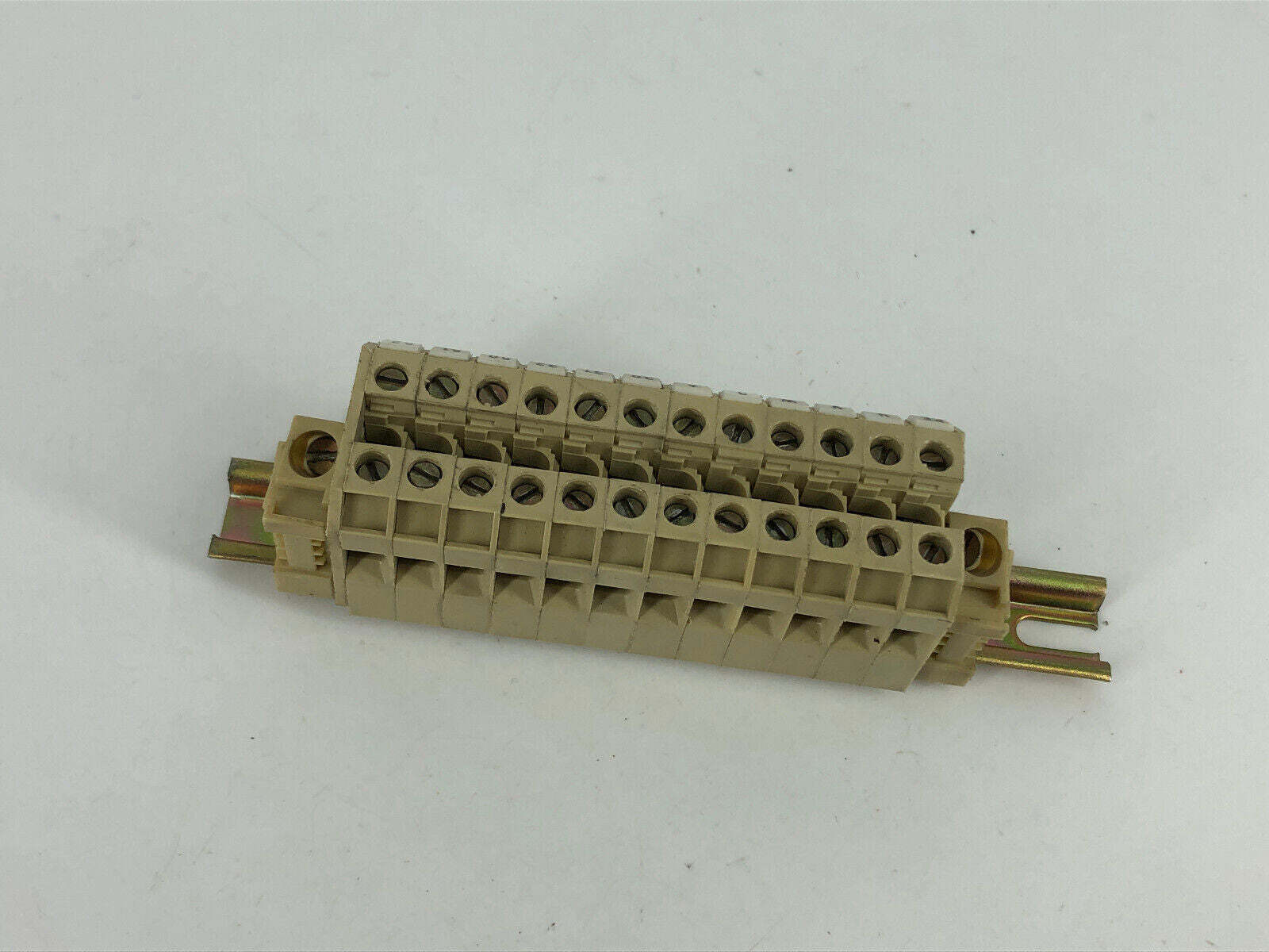 Hörmann ITO80 Klemme Anschlussklemme Anschlussleiste Stromklemmen Verteiler