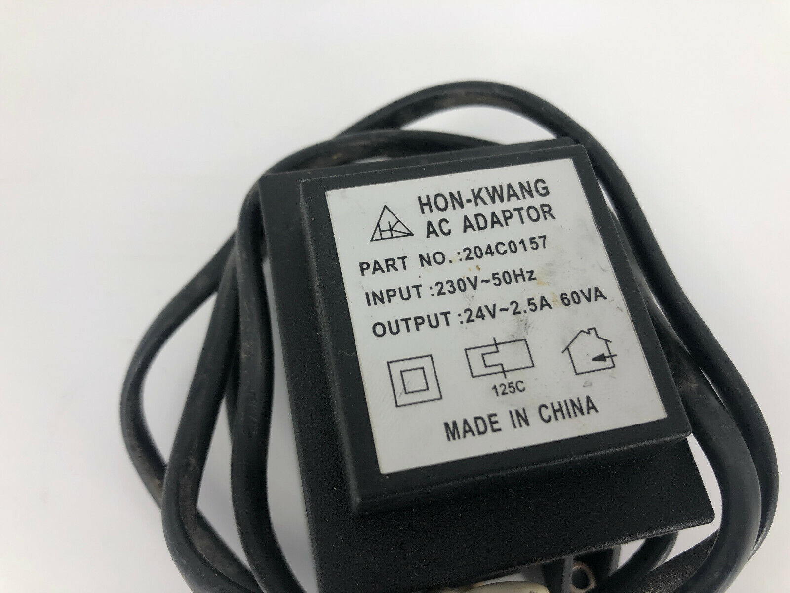 Chamberlain Netzteil Trafo Stromversorgung Power Transformator Elektronik Adapto