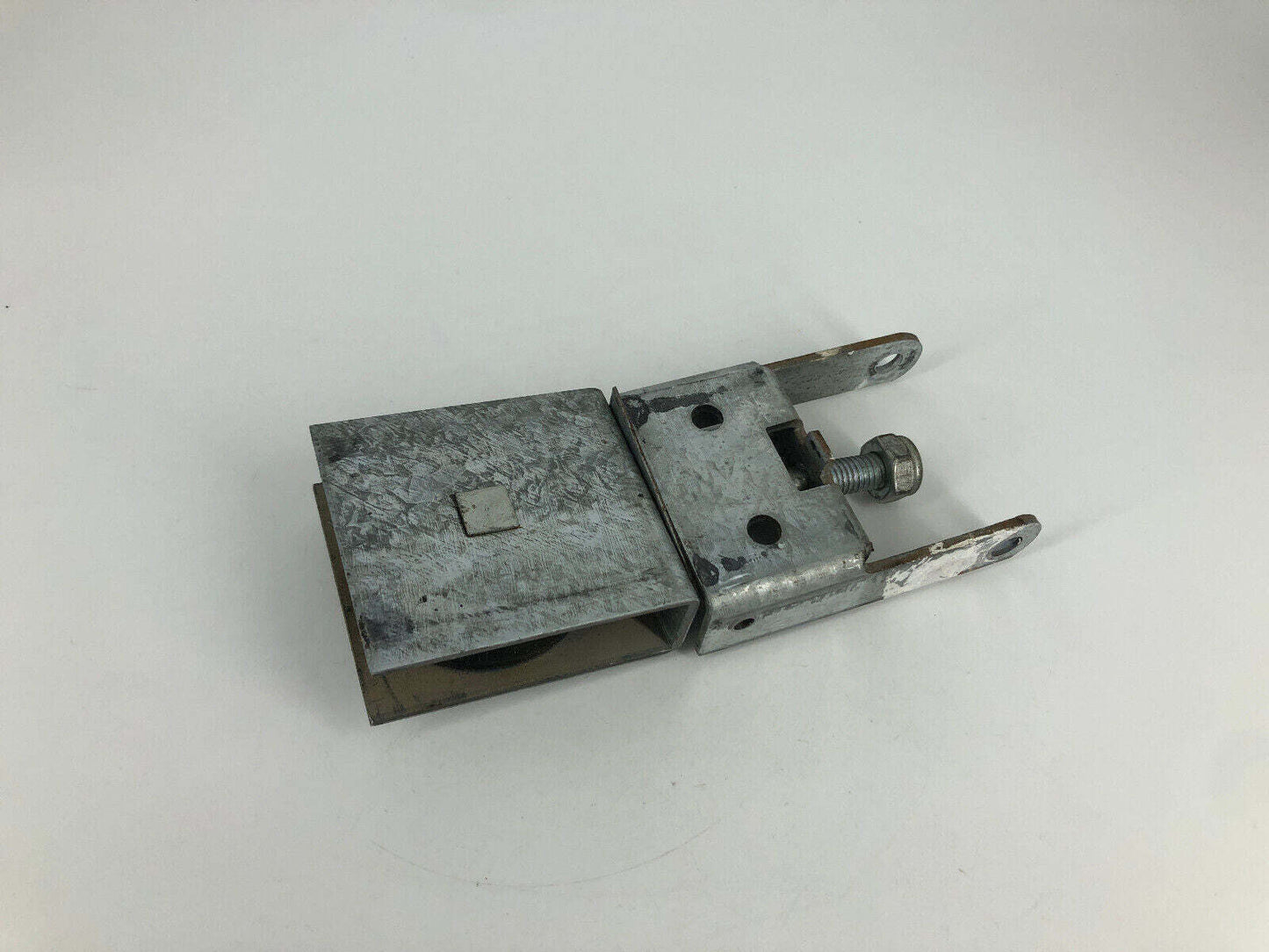 Berner BT45 Kettenspanner Kettenwender Umlenkung Spannvorrichtung Rolle Endstück