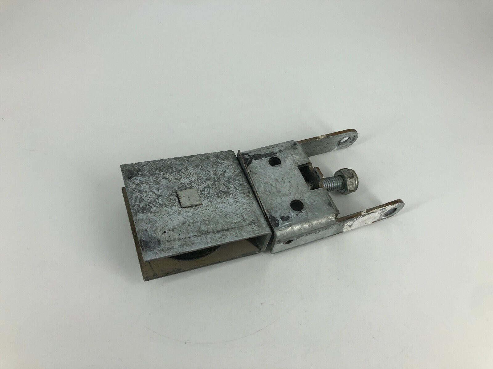 Berner BT45 Kettenspanner Kettenwender Umlenkung Spannvorrichtung Rolle Endstück