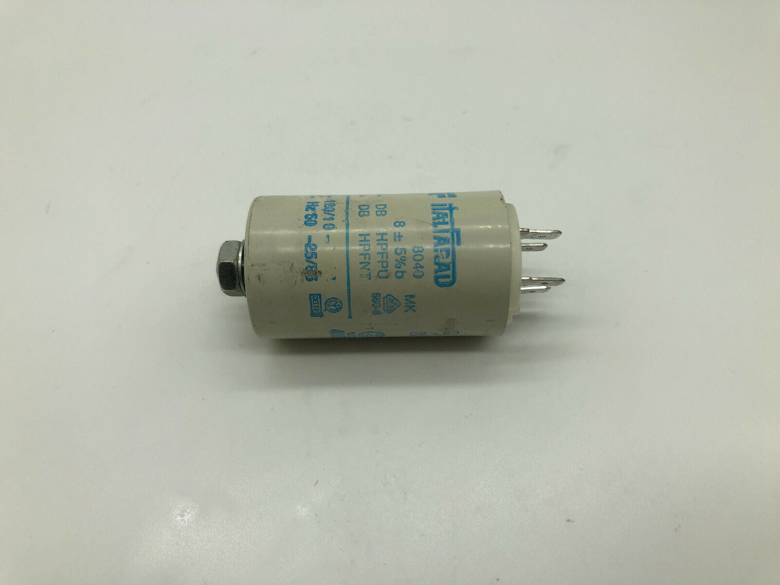 Hörmann Kondensator Elko Anlaufkondensator Radial Elektrolyt Motorkondensator