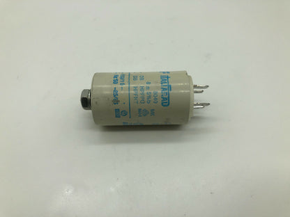 Hörmann Kondensator Elko Anlaufkondensator Radial Elektrolyt Motorkondensator
