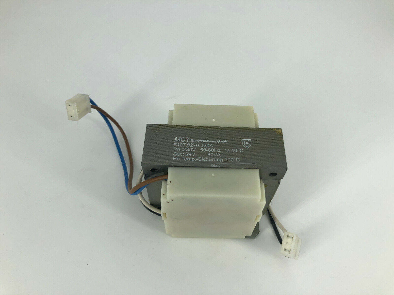 Hörmann Supramatic E Netzteil Trafo Transformer Elektronik Stromversorgung