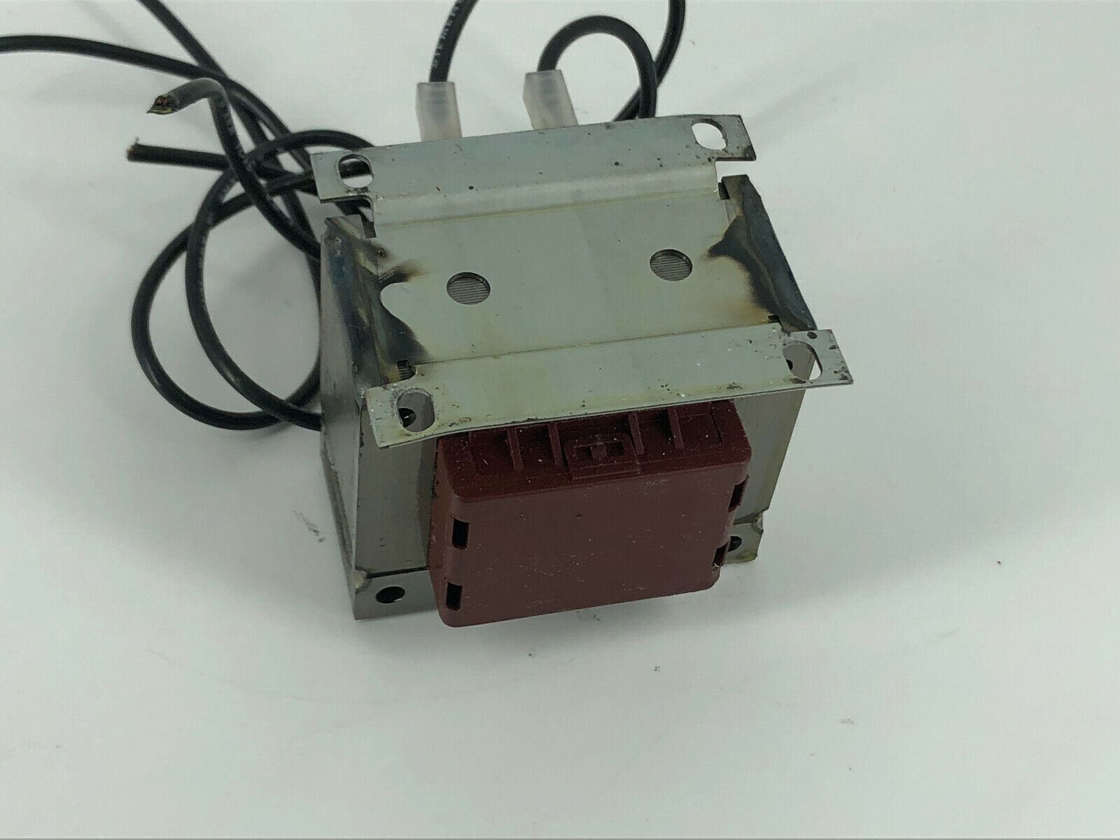 Normstahl MONO Netzteil Trafo Stromversorgung Power Transformator Elektronik Tra