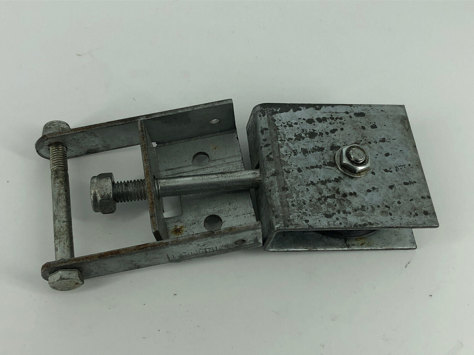 Zapf TA1000 Kettenspanner Kettenwender Umlenkung Spannvorrichtung Rolle Endstück