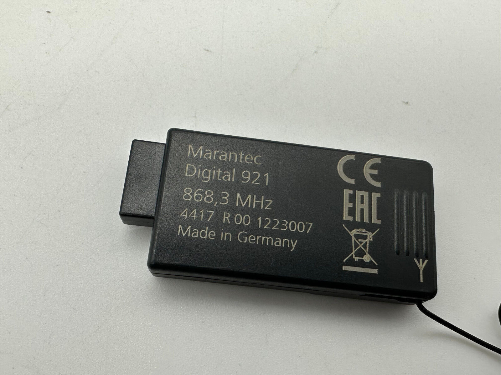 Marantec Comfort 360 Empfänger Antenne Empfangsteil Funkempfänger Receiver Funk