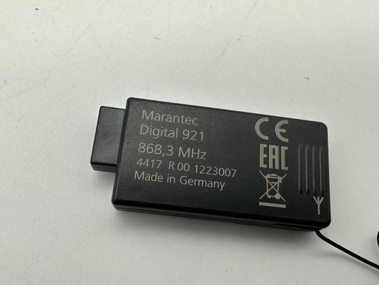 Marantec Comfort 360 Empfänger Antenne Empfangsteil Funkempfänger Receiver Funk