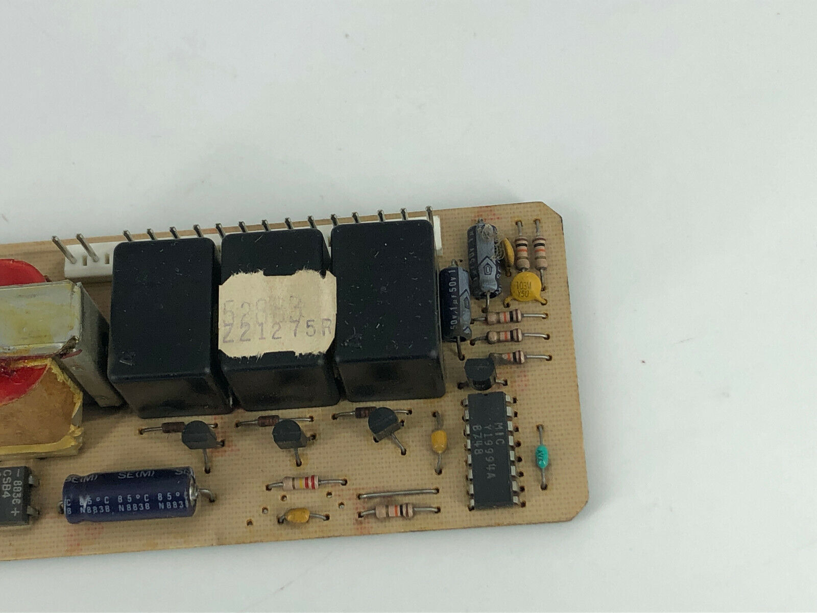 Genie 850E Hauptplatine Platine Steuerung Steuerplatine Elektronik Basisplatine