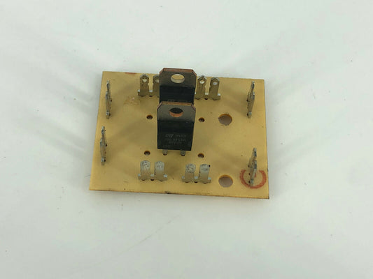 Sommer Marathon 800S Platine Verdrahtungsplatine Elektronik  Laufwagenplatine