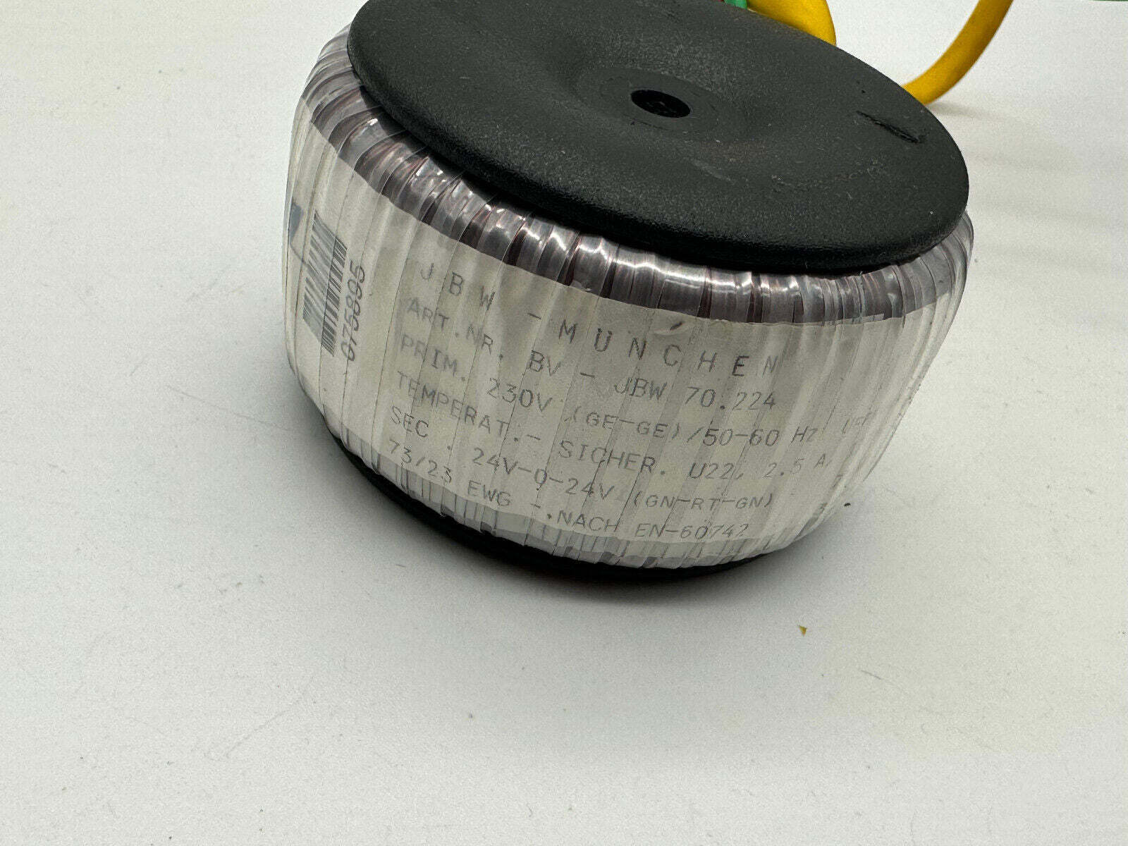 Normstahl Mono ZR Sicherung Elektronik Strom Ersatzteil