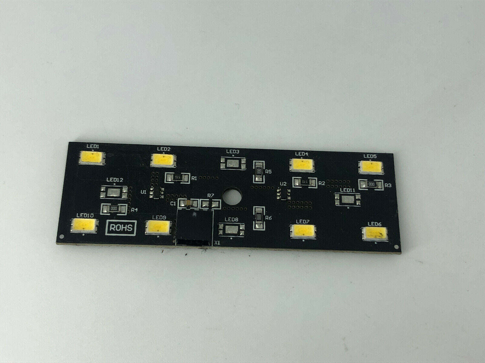 Novoferm NovoPort LED Beleuchtung Licht Leuchtmittel Innenbeleuchtung