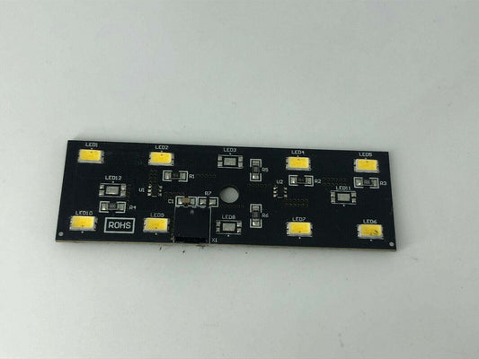 Novoferm NovoPort LED Beleuchtung Licht Leuchtmittel Innenbeleuchtung