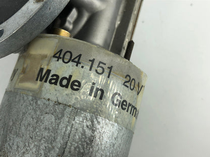 Hörmann Supramatic S Motor Antriebsmotor Tormotor Garagentormotor Getriebemotor