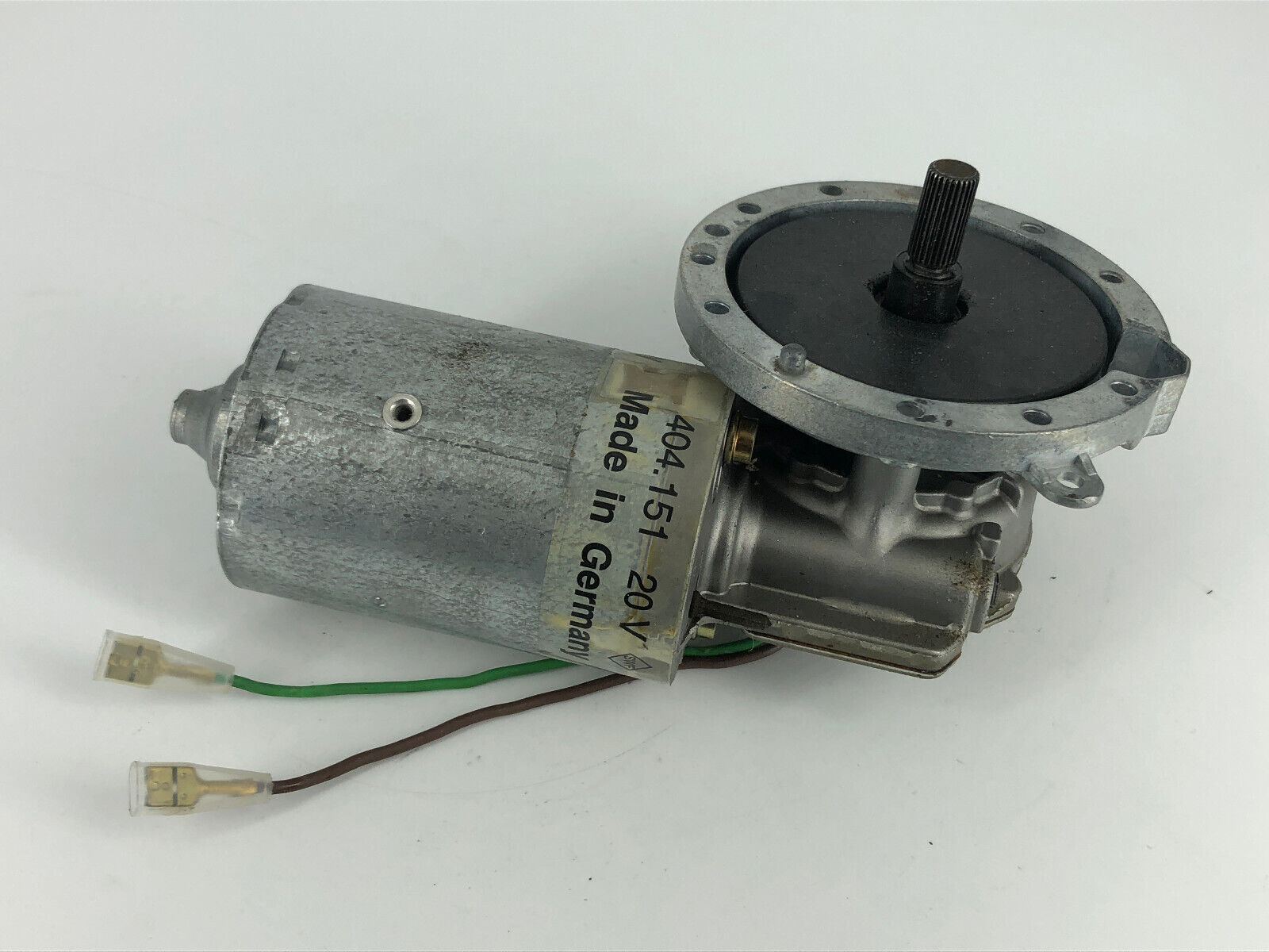 Hörmann Supramatic S Motor Antriebsmotor Tormotor Garagentormotor Getriebemotor