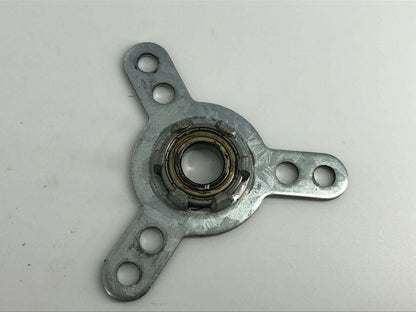 Berner MS50  Adapter Motoradapter Flansch Motorflansch Ersatzteil Kugellager