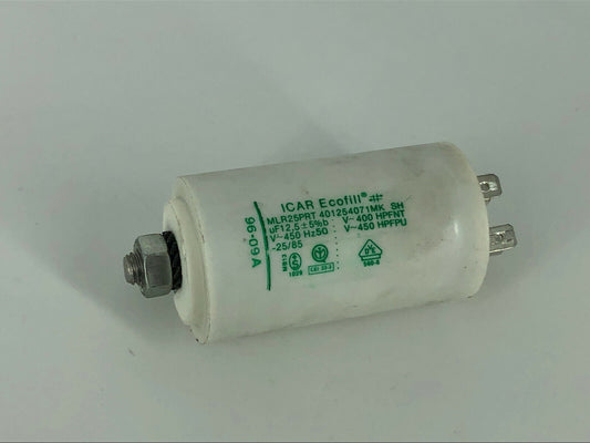 Chamberlain ML Kondensator Elko Anlaufkondensator Motorkondensator Radial 