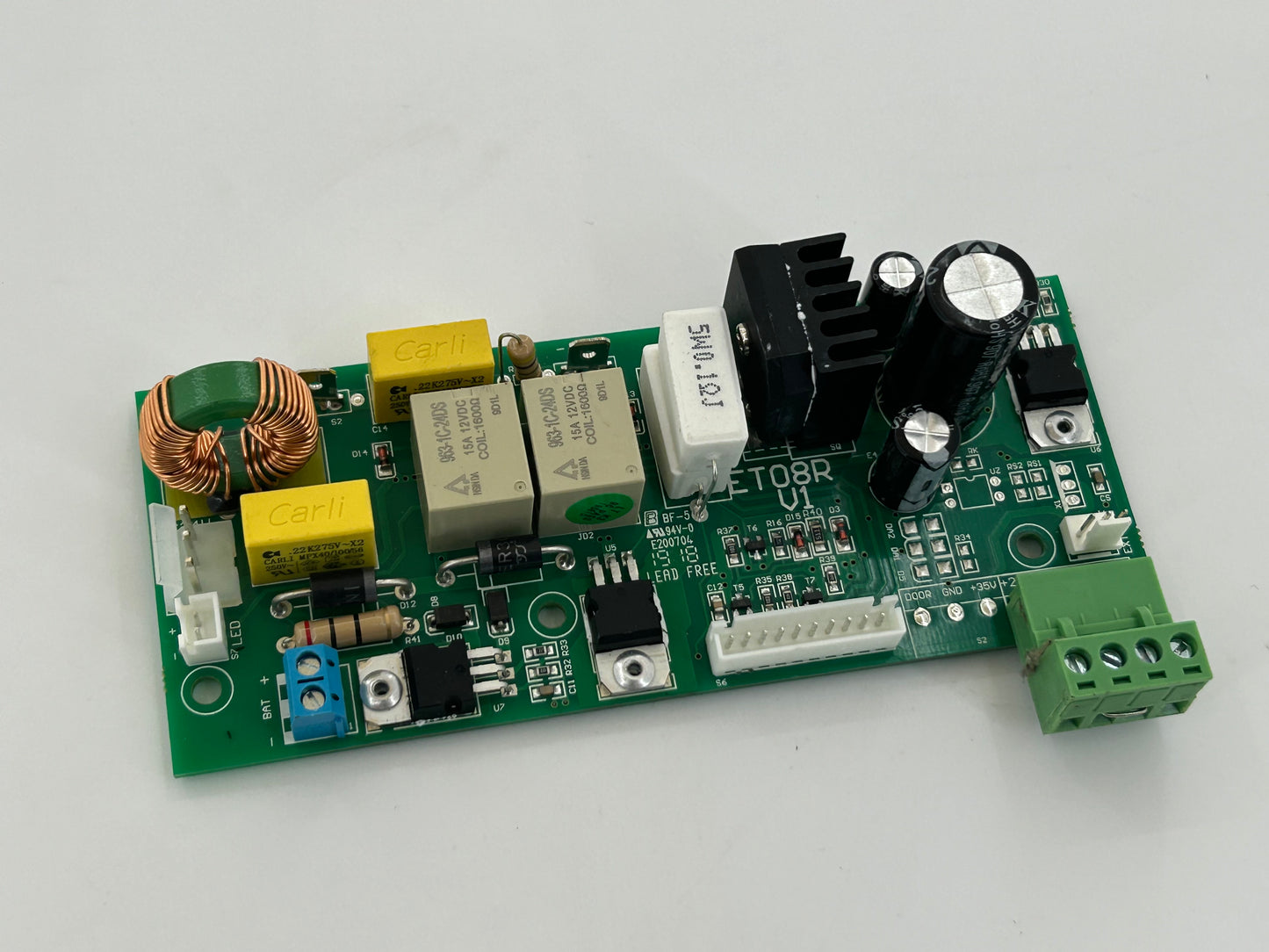Schellenberg Drive Action board control control board electronics base board.