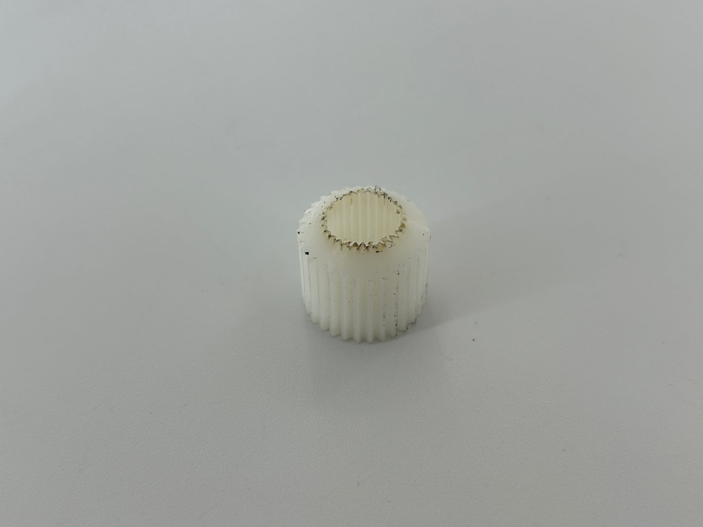 Bernal S401-80 Vielzahnverbinder Verbindungsadapter Adapterhülse Zahnrad Zahnkranz  Motoradapter Verbinder Hülse Verbindung Kerbverzahnung Kunststoffverzahnung