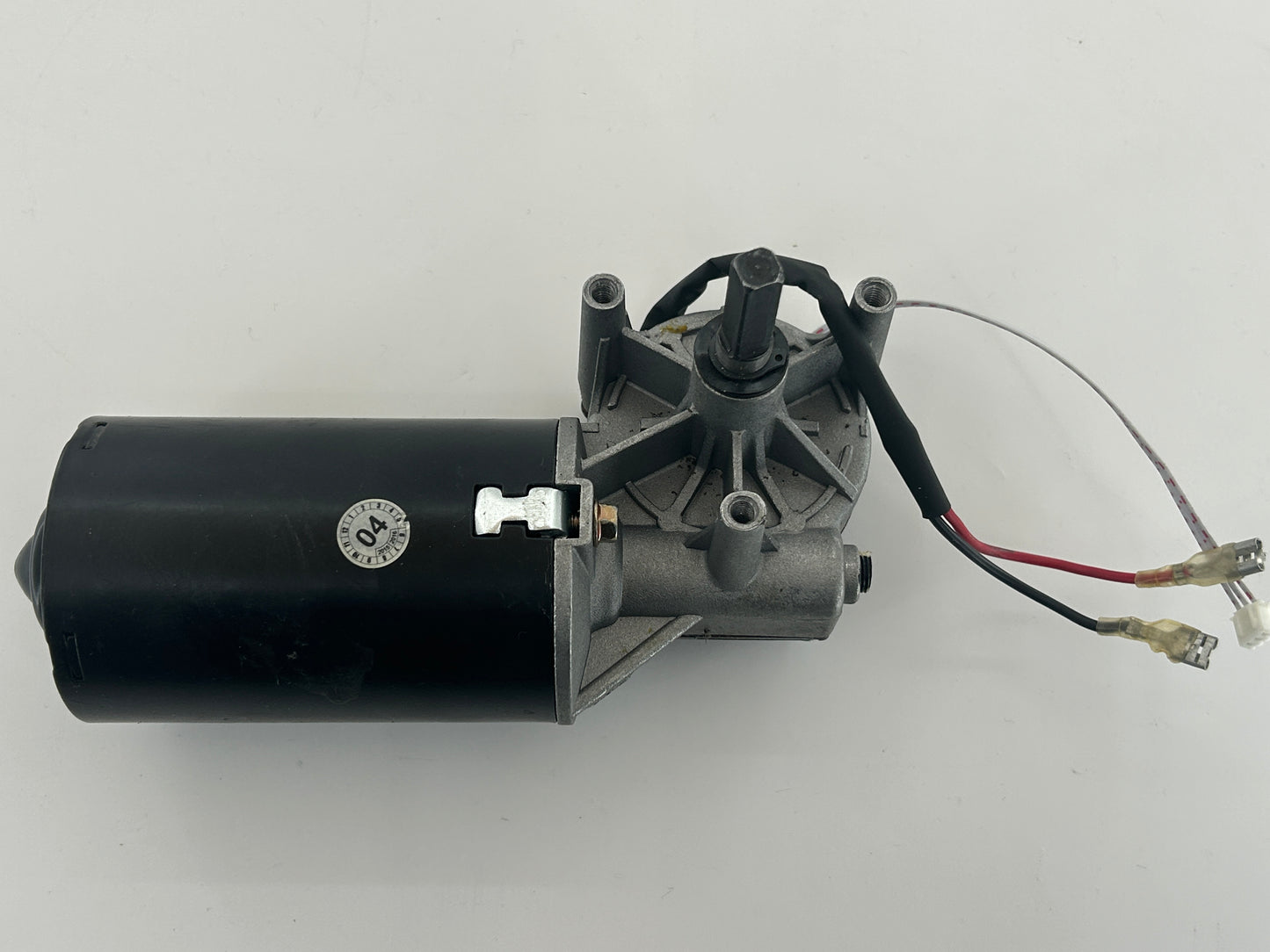 AN Motors ASG1000 Motor Antriebsmotor Getriebemotor Ersatzmotor Tormotor Hubmotor Garagentormotor Elektromotor