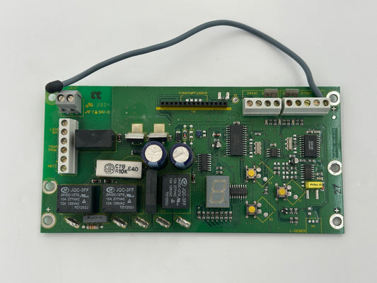 Novoferm Novoport Platine Steuerung Hauptplatine Steuerplatine Elektronik