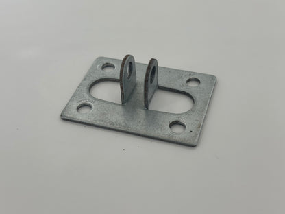Rademacher Rolloport S2 Torwinkel Toranbinder Torblattwinkel Halterung Winkel