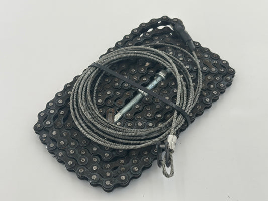 Chamberlain ML1000 Kette Steuerkette Mittnehmerkette Transportkette