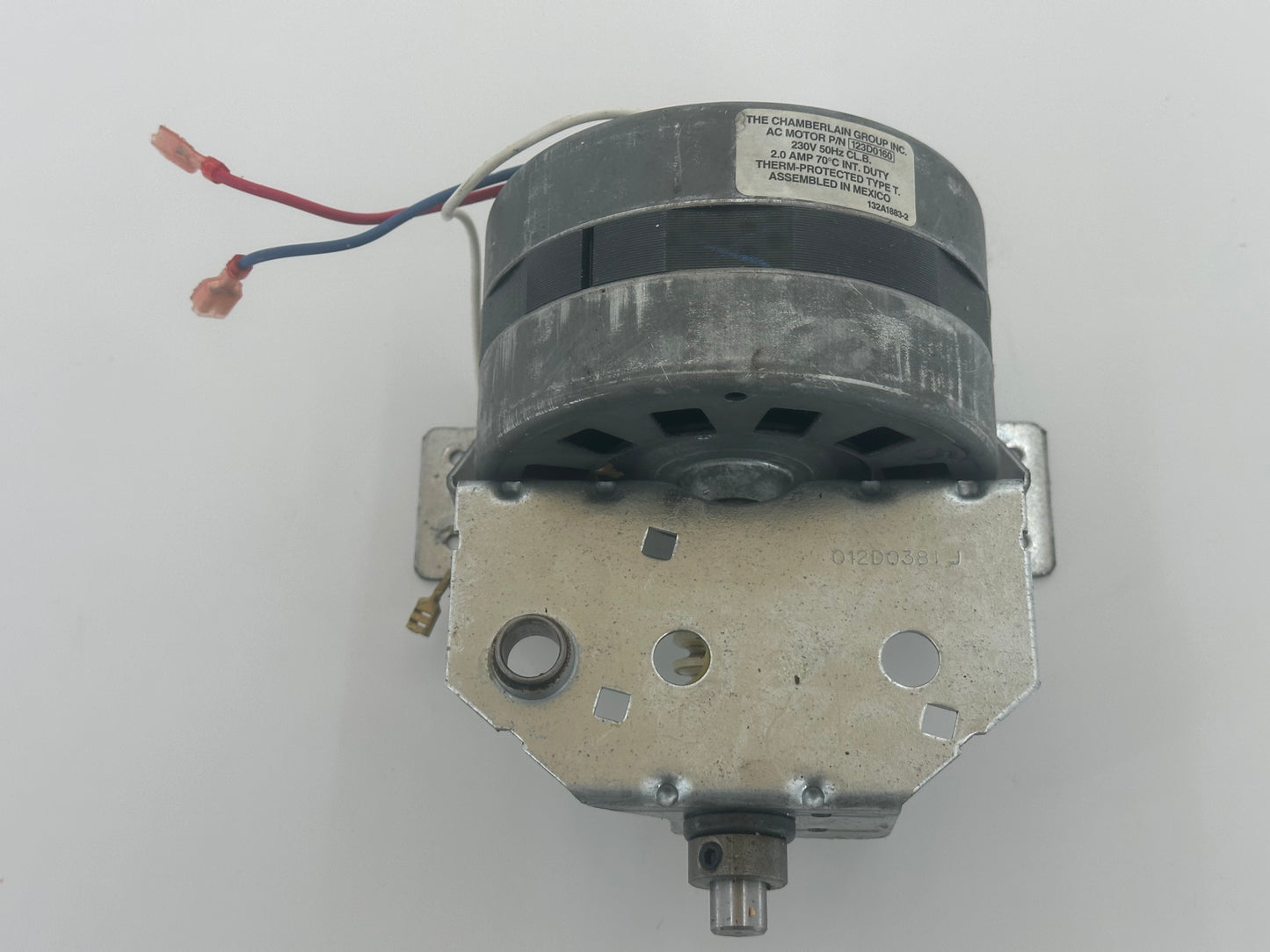 Chamberlain ML1000 Motor Antriebsmotor 3 Getriebemotor Tormotor Garagentormotor