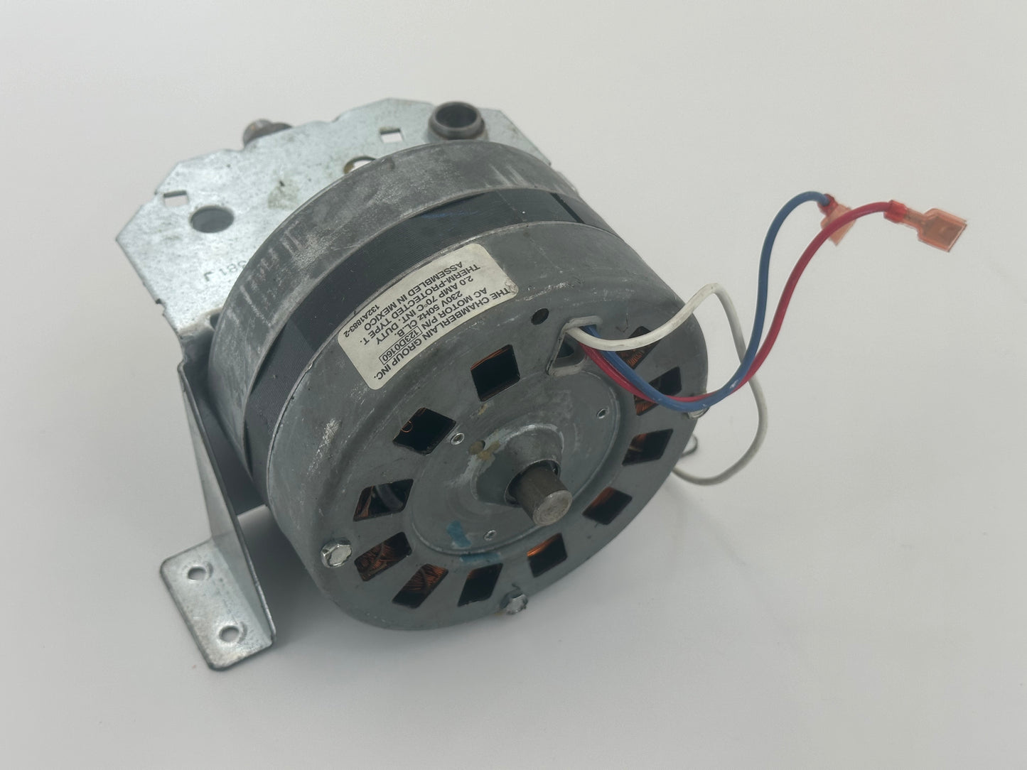 Chamberlain ML1000 Motor Antriebsmotor 3 Getriebemotor Tormotor Garagentormotor