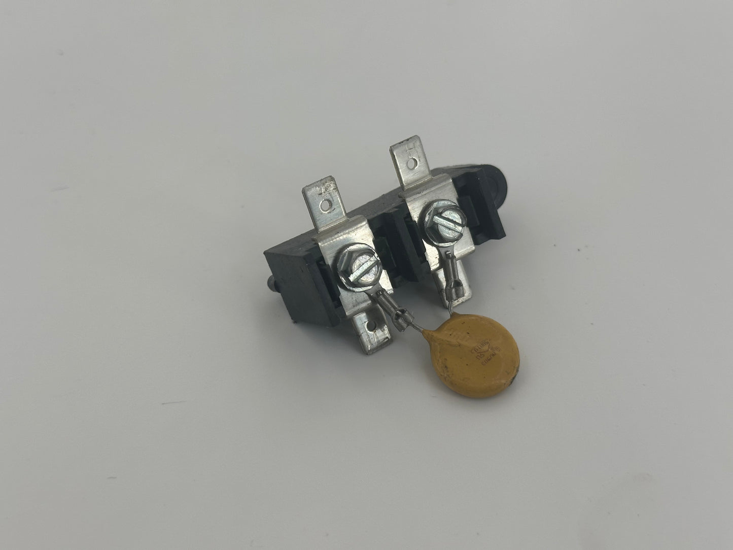 Chamberlain ML1000  Sicherung Elektronik Ersatzteil Strom  Klemme Anschlussklemm
