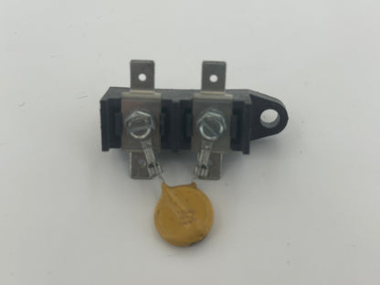 Chamberlain ML1000  Sicherung Elektronik Ersatzteil Strom  Klemme Anschlussklemm